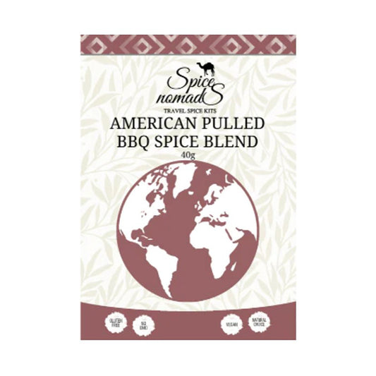 AMERICAN PULLED BBQ SPICE BLEND