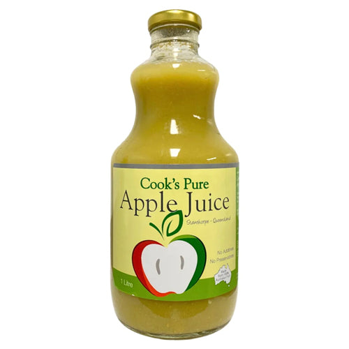 APPLE JUICE W/ FEIJOA