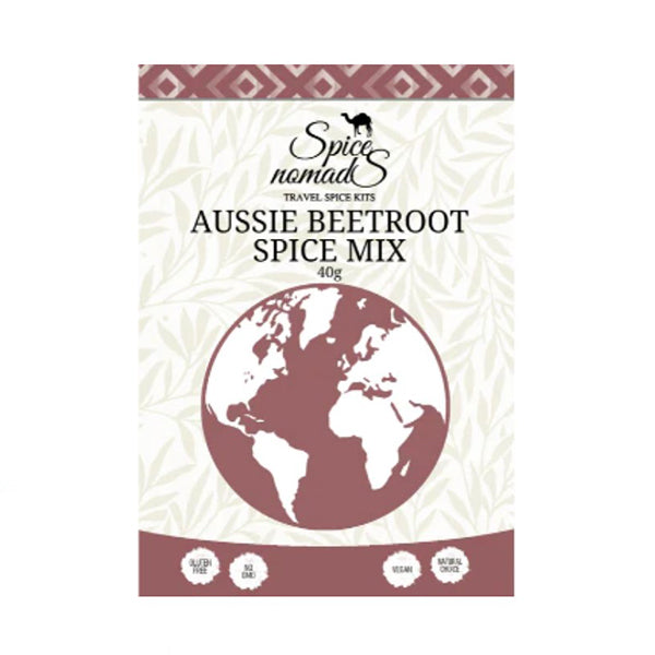 AUSSIE BEETROOT SPICE MIX