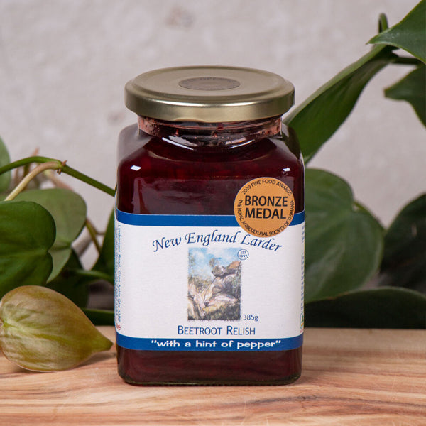 BEETROOT RELISH