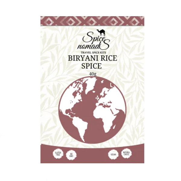 BIRYANI RICE SPICE