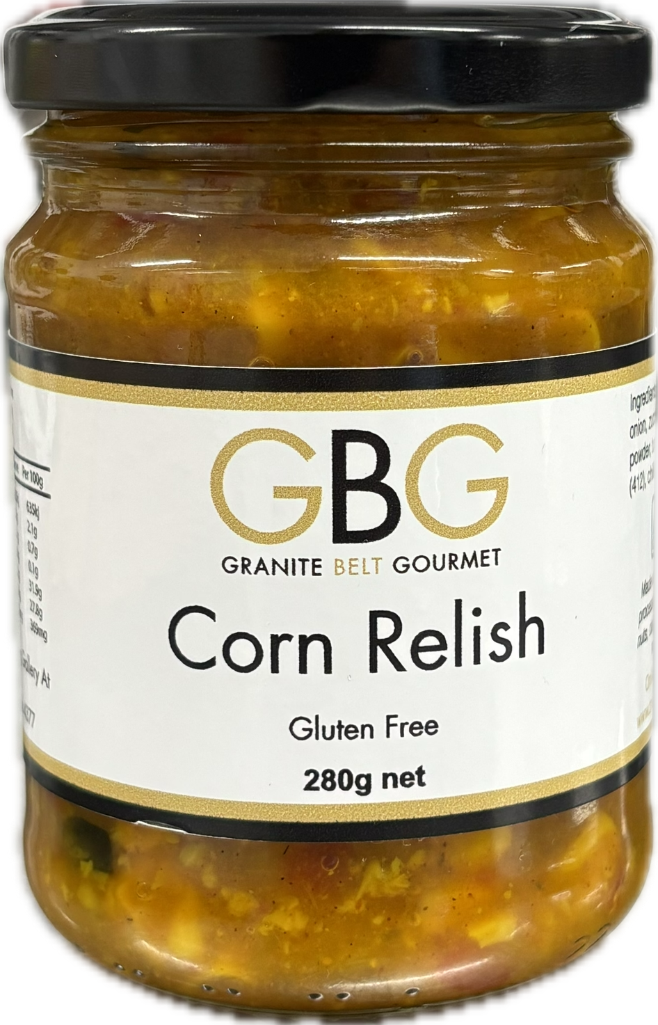 CORN RELISH
