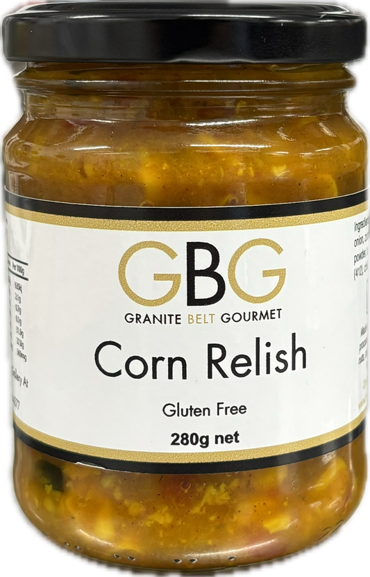 CORN RELISH
