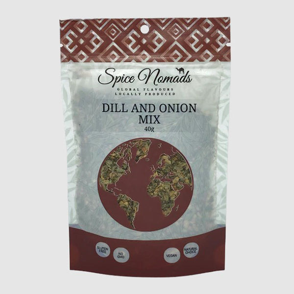 DILL & ONION SPICE MIX
