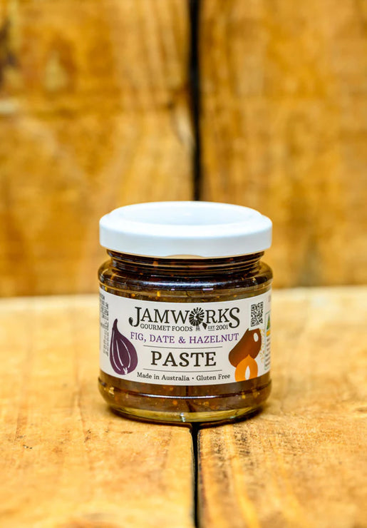FIG , DATE & HAZELNUT PASTE