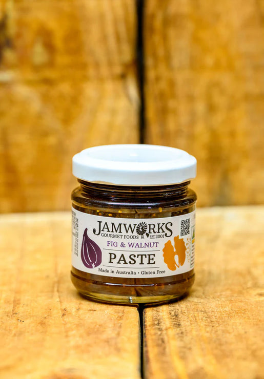 FIG & WALNUT PASTE