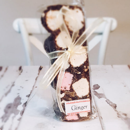 GINGER ROCKY ROAD