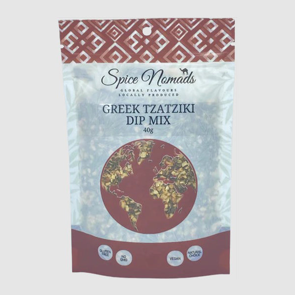 GREEK TZATZIKI DIP MIX