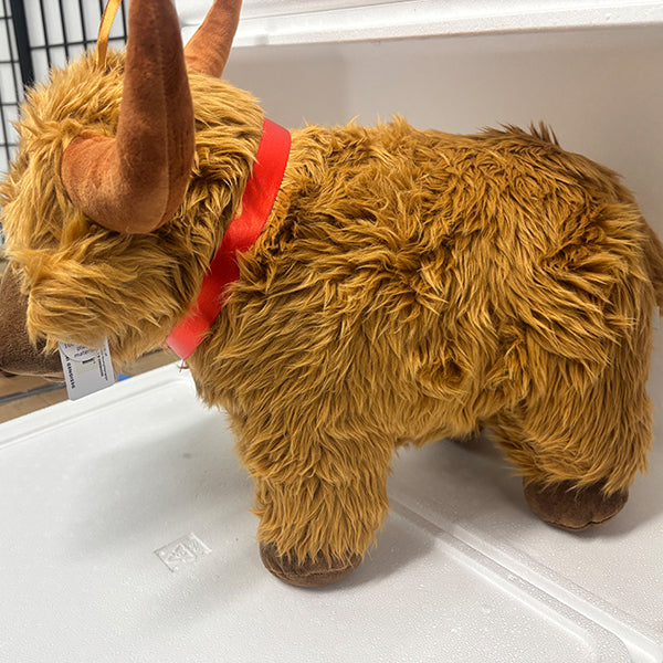 HIGHLAND COW - LARGE