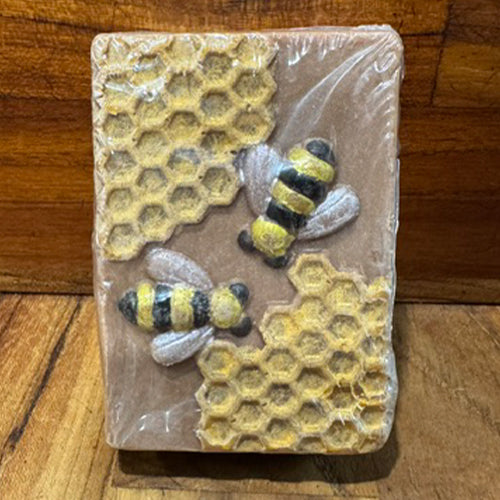 FLORAL HONEY SOAP