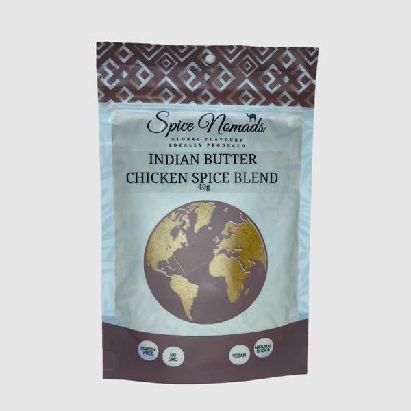 INDIAN BUTTER CHICKEN SPICE BLEND