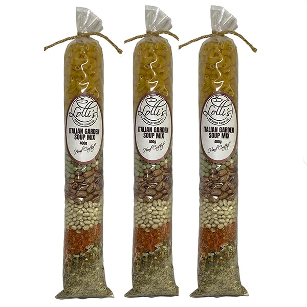 ITALIAN GARDEN SOUP MIX