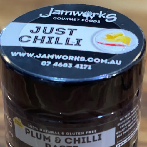 JUST CHILLI PACK