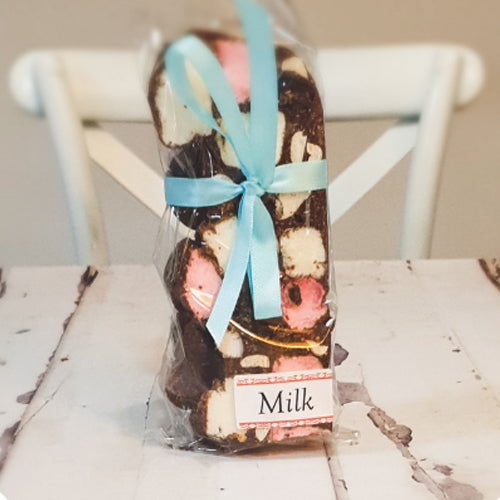 MILK ROCKY ROAD