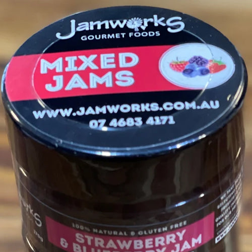 MIXED JAMS PACK