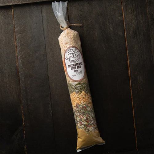 MULLIGATAWNY SOUP MIX