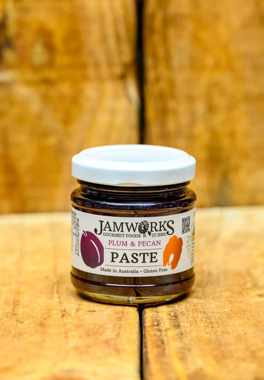 PLUM & PECAN PASTE