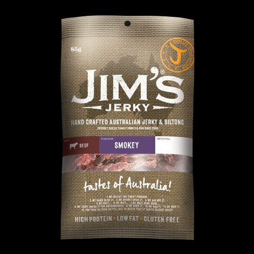SMOKEY JERKY