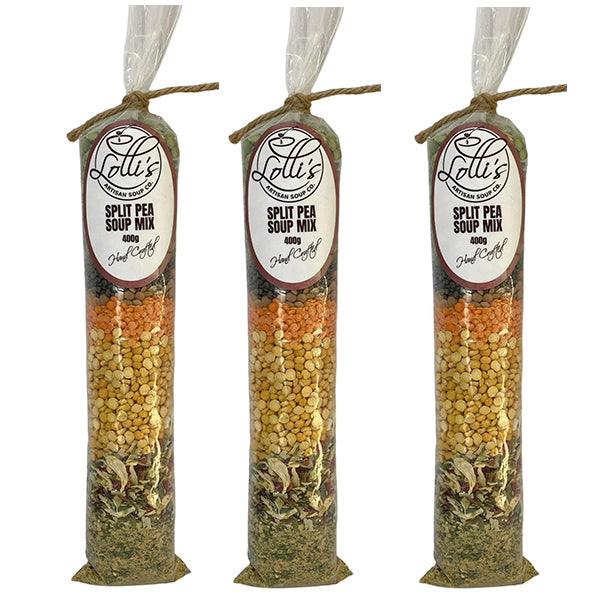 SPLIT PEA SOUP MIX