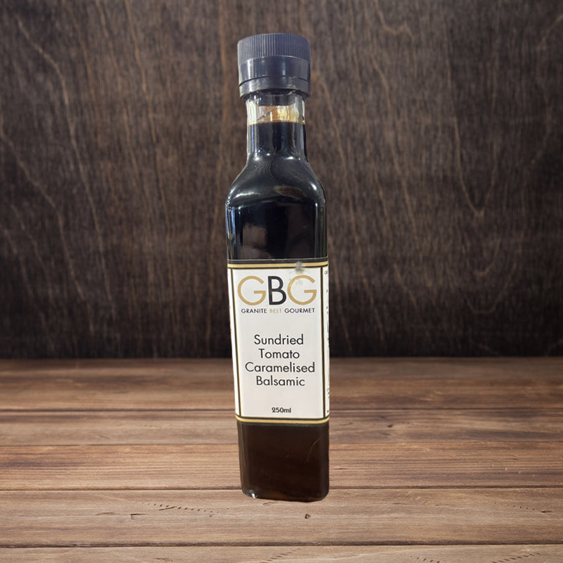 SUNDRIED TOMATO CARAMELISED BALSAMIC