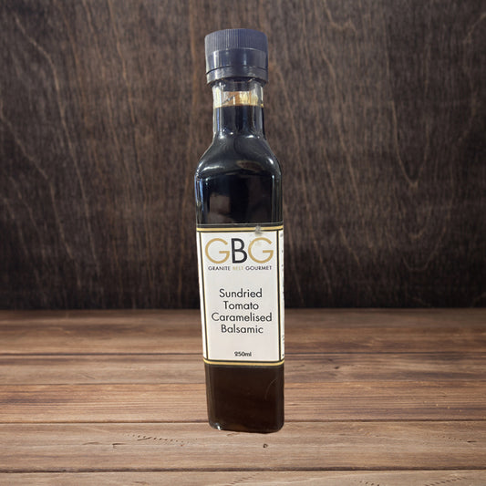 SUNDRIED TOMATO CARAMELISED BALSAMIC