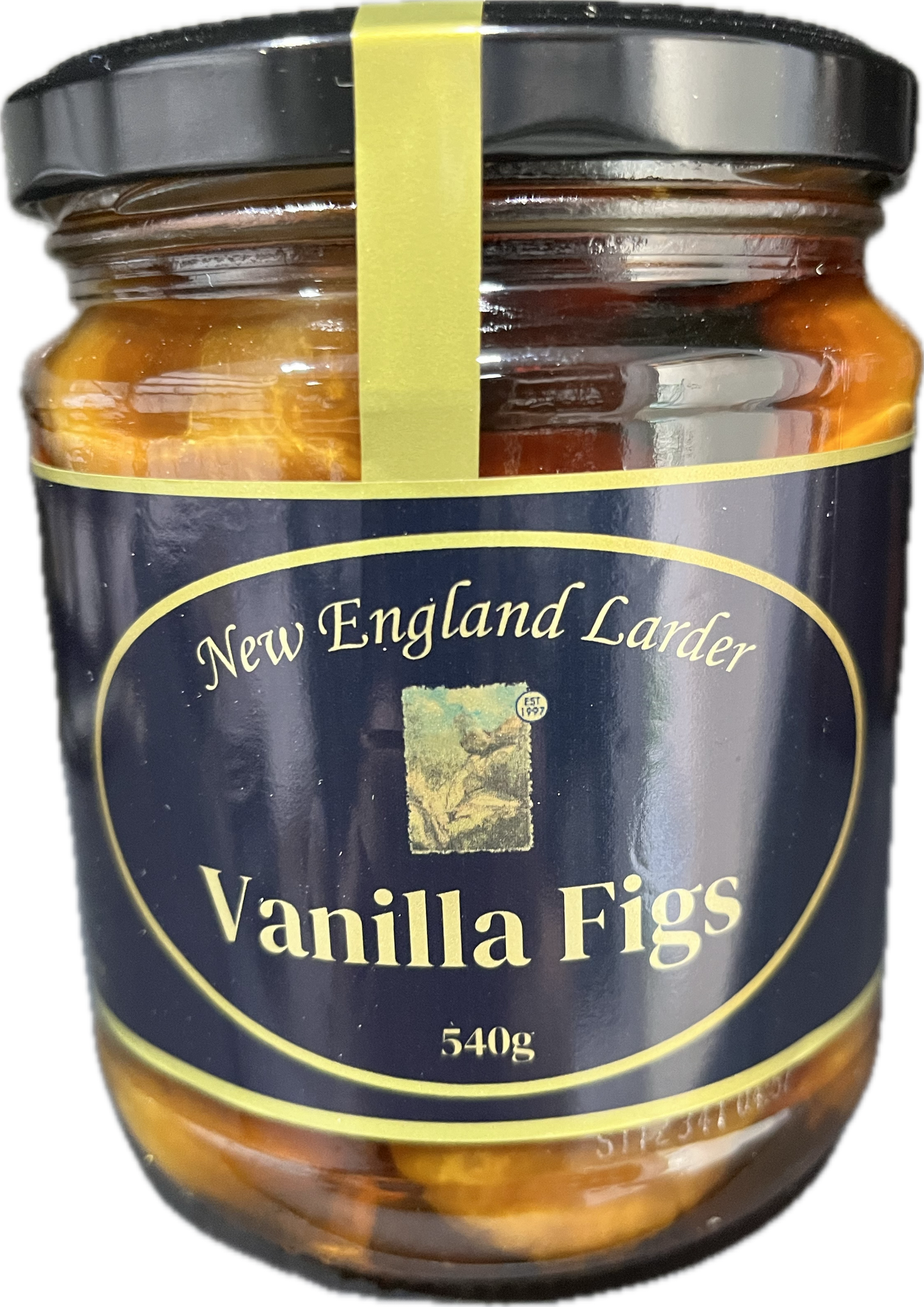 VANILLA FIGS