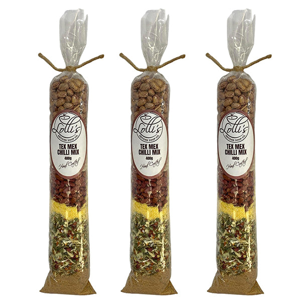 TEX MEX CHILLI MIX