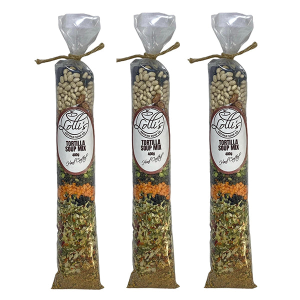 TORTILLA SOUP MIX