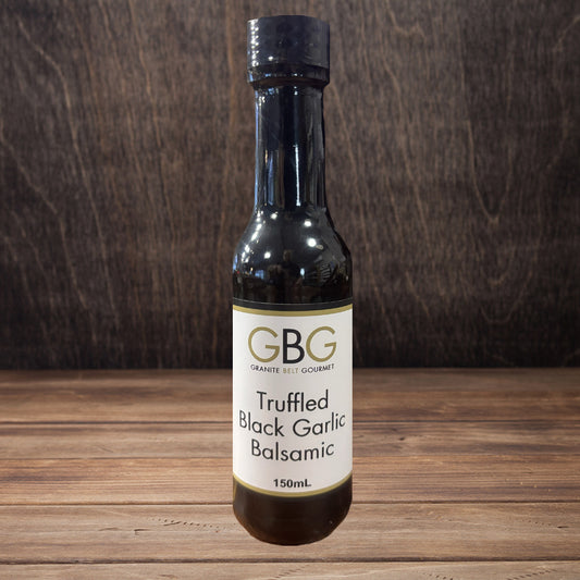TRUFFLED BLACK GARLIC BALSAMIC
