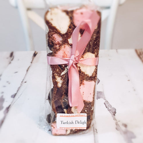 TURKISH DELIGHT ROCKY ROAD