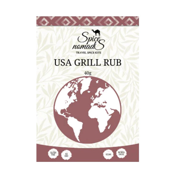 USA GRILL RUB