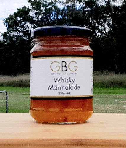 WHISKEY MARMALADE