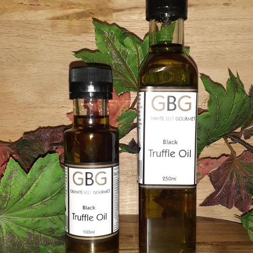 BLACK TRUFFLE OIL