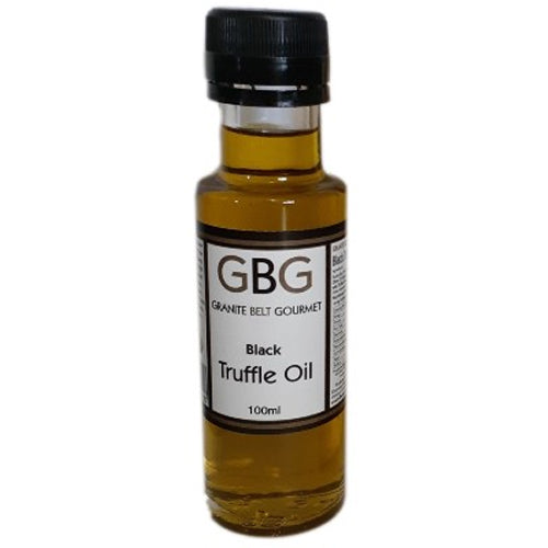 BLACK TRUFFLE OIL