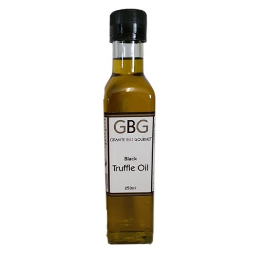 BLACK TRUFFLE OIL