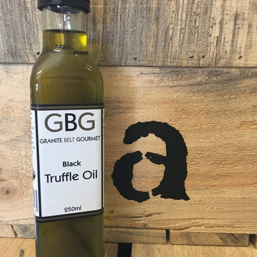 BLACK TRUFFLE OIL