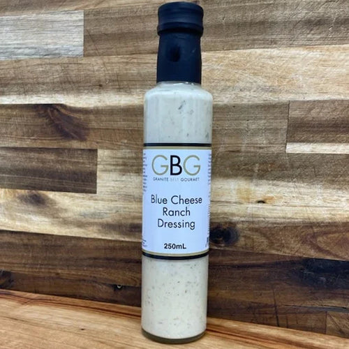 BLUE CHEESE RANCH DRESSING