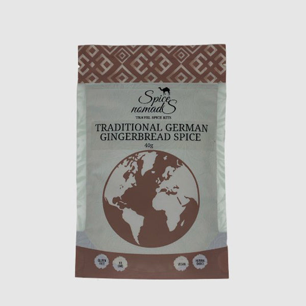 TRADITIONAL GERMAN GINGERBREAD SPICE