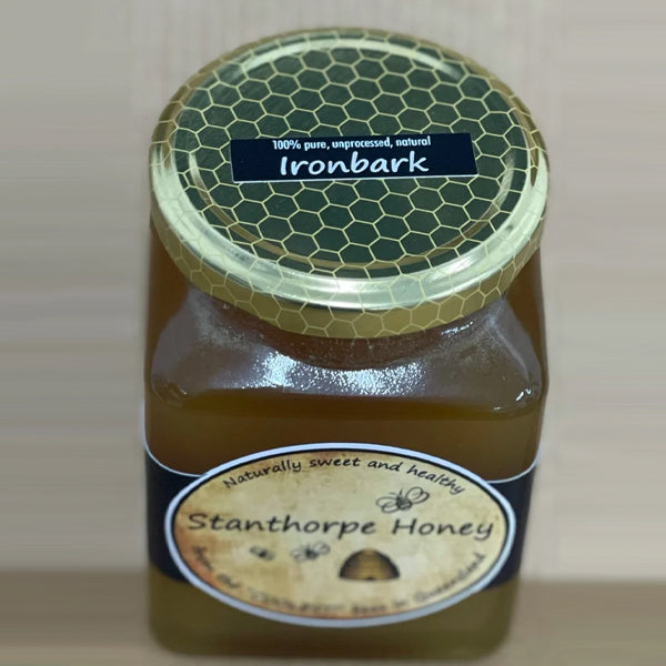 IRONBARK HONEY