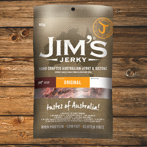 ORIGINAL JERKY
