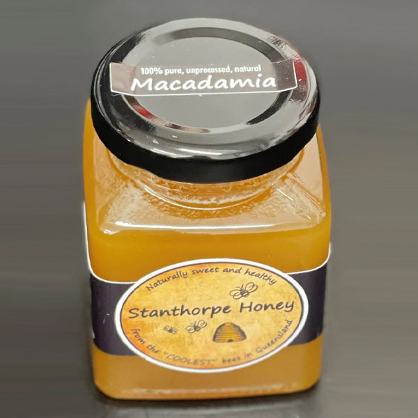 MACADAMIA HONEY