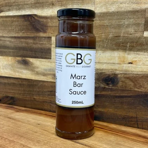 MARZ BAR SAUCE