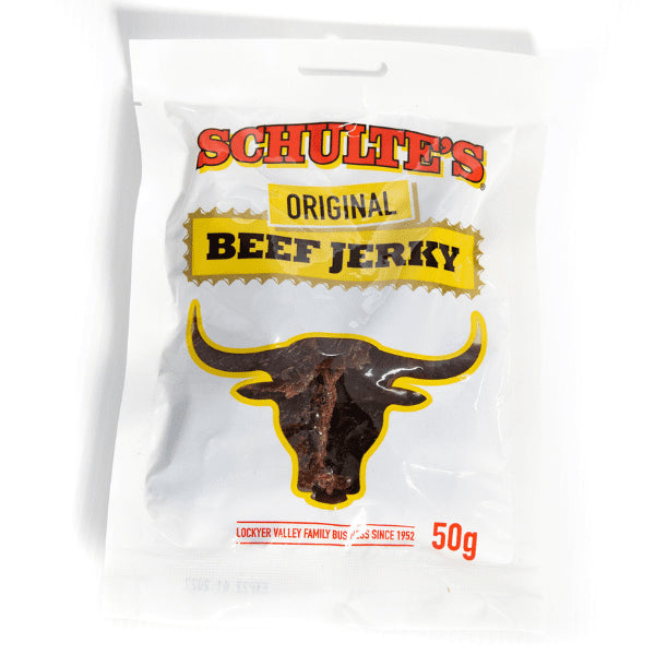 ORIGINAL BEEF JERKY