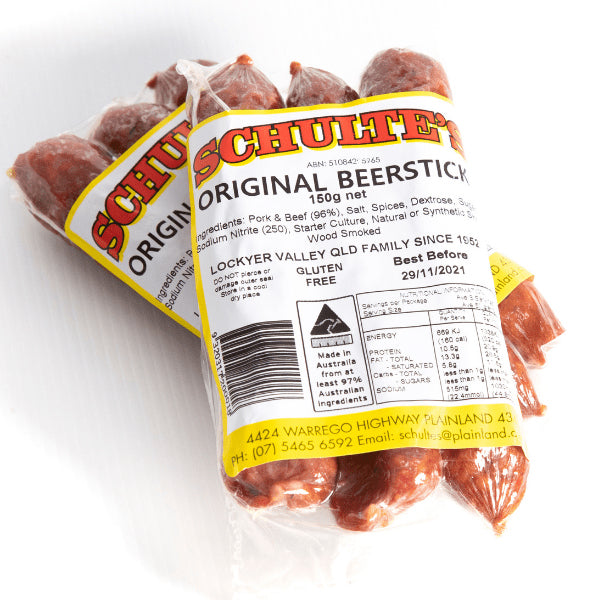 ORIGINAL BEERSTICKS