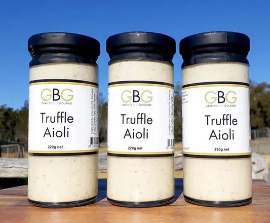 TRUFFLE AIOLI