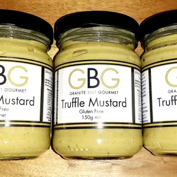 STANTHORPE TRUFFLE MUSTARD
