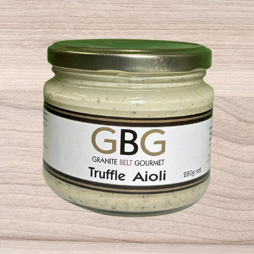 TRUFFLE AIOLI