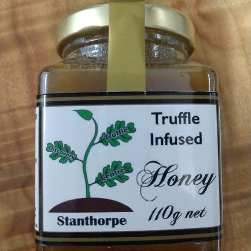 TRUFFLE INFUSED HONEY