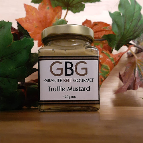 STANTHORPE TRUFFLE MUSTARD