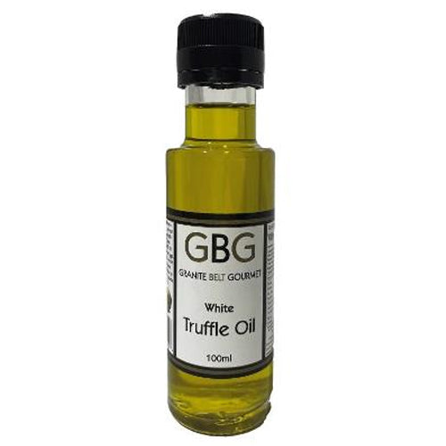 WHITE TRUFFLE OIL